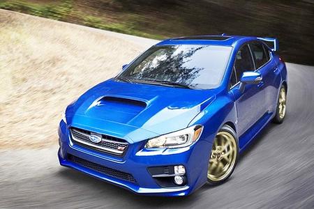 Detroit 2014: Subaru zeigt den ultra-high Performance- WRX STI