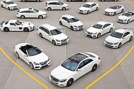 MercedesBenz steigert Absatz um über zehn Prozent