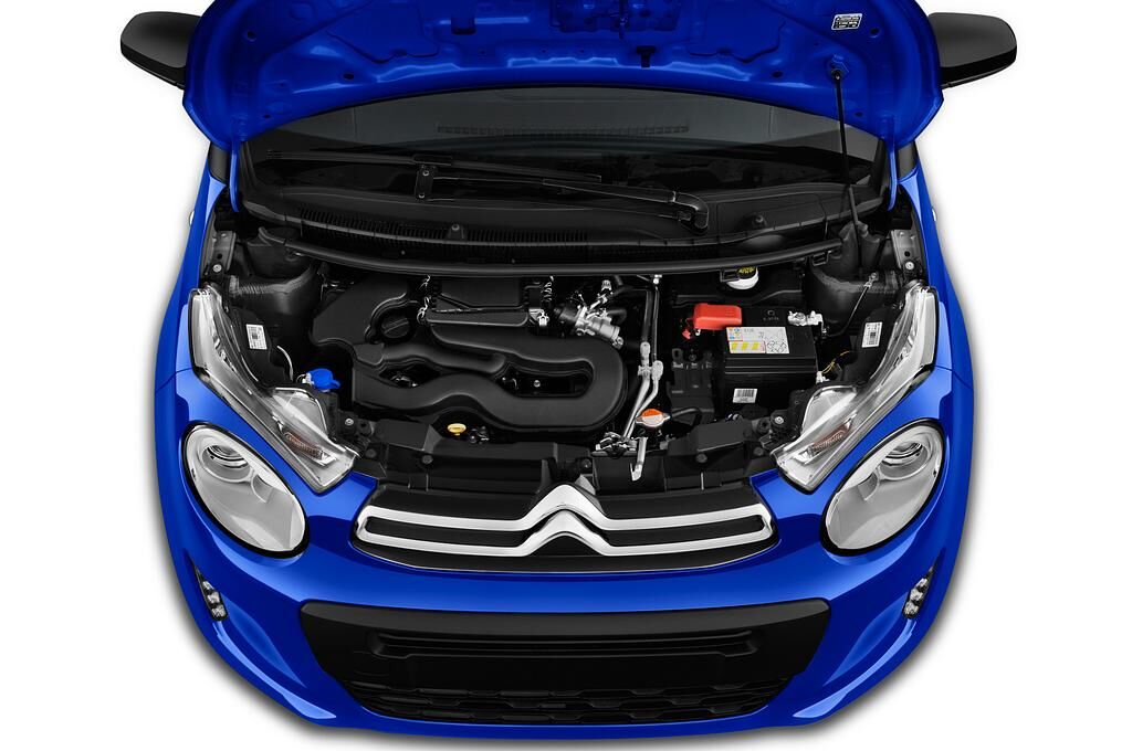 Citroen C1 (Baujahr 2018) Feel 5 Türen Motor