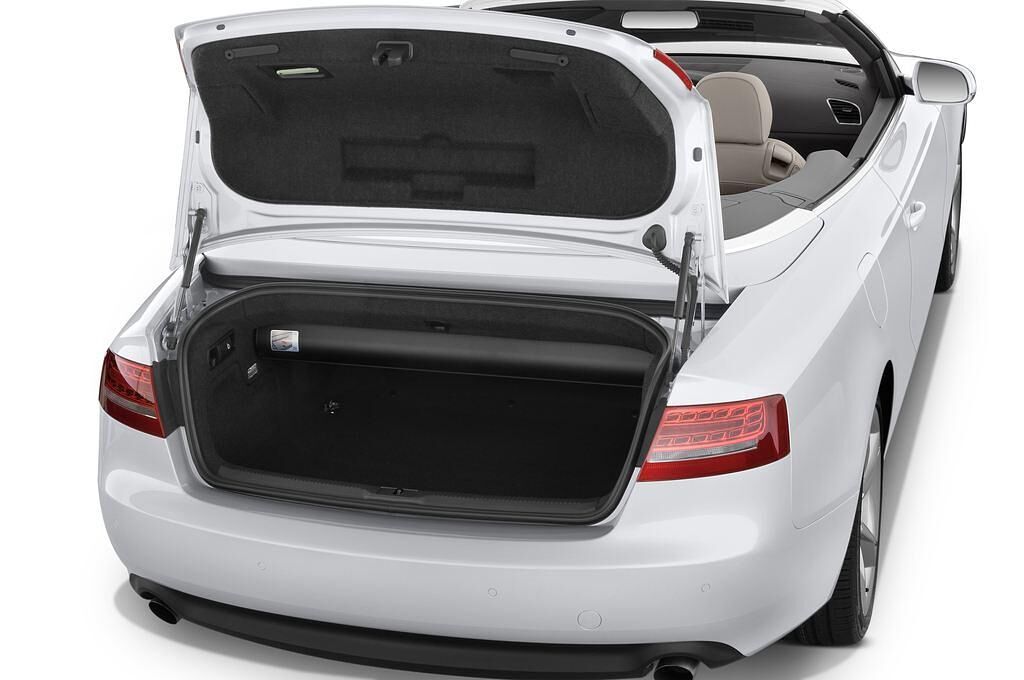 Audi A5 (Baujahr 2010) - 2 Türen Kofferraum