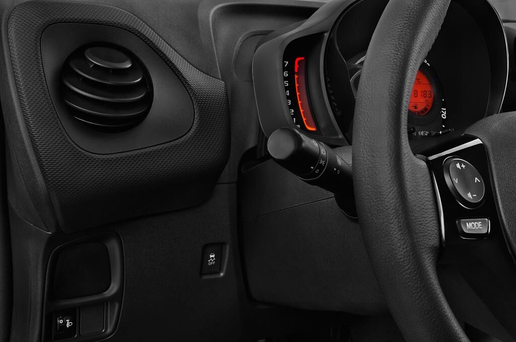 Citroen C1 (Baujahr 2018) Feel 5 Türen Lüftung