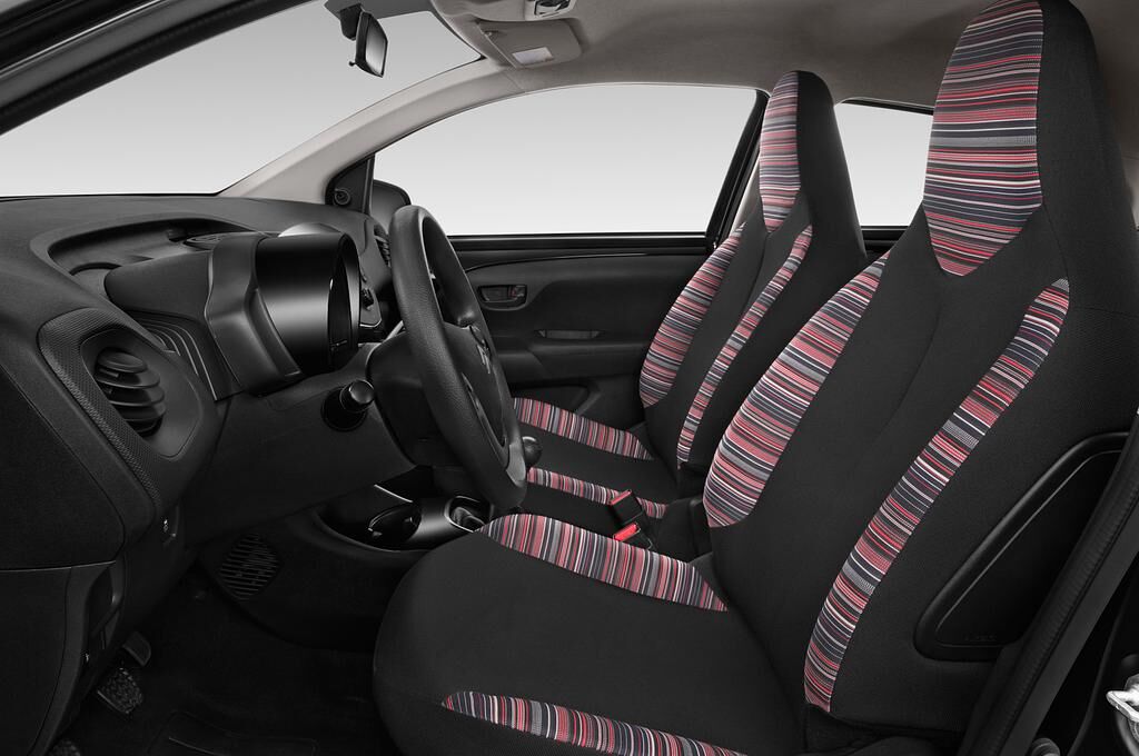 Citroen C1 (Baujahr 2018) Feel 5 Türen Vordersitze