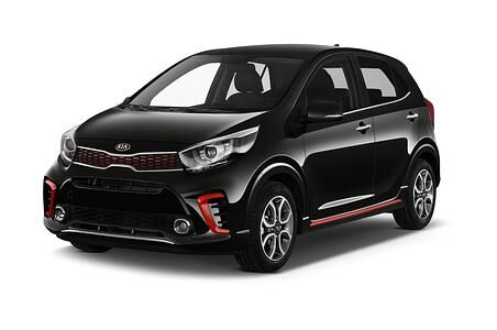 Kia Picanto Schrägheck (2017–2020) 1.0 T-GDI OPF (100 PS)