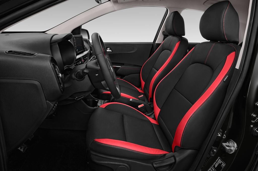 KIA Picanto (Baujahr 2019) GT Line 5 Türen Vordersitze