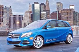 Daimler Chef Zetsche: Auch die Daimler-Elektroautos bleiben ein Nischenprodukt
