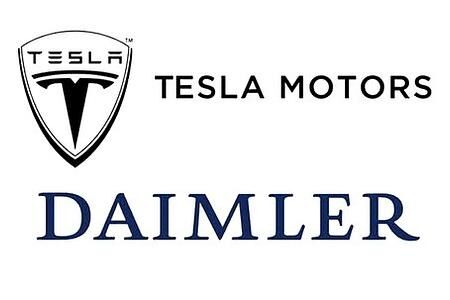 Daimler geht bei Tesla Aktien auf Nummer sicher