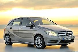 Absatzjubiläum: Über eine Million Mercedes B-Klassen verkauft