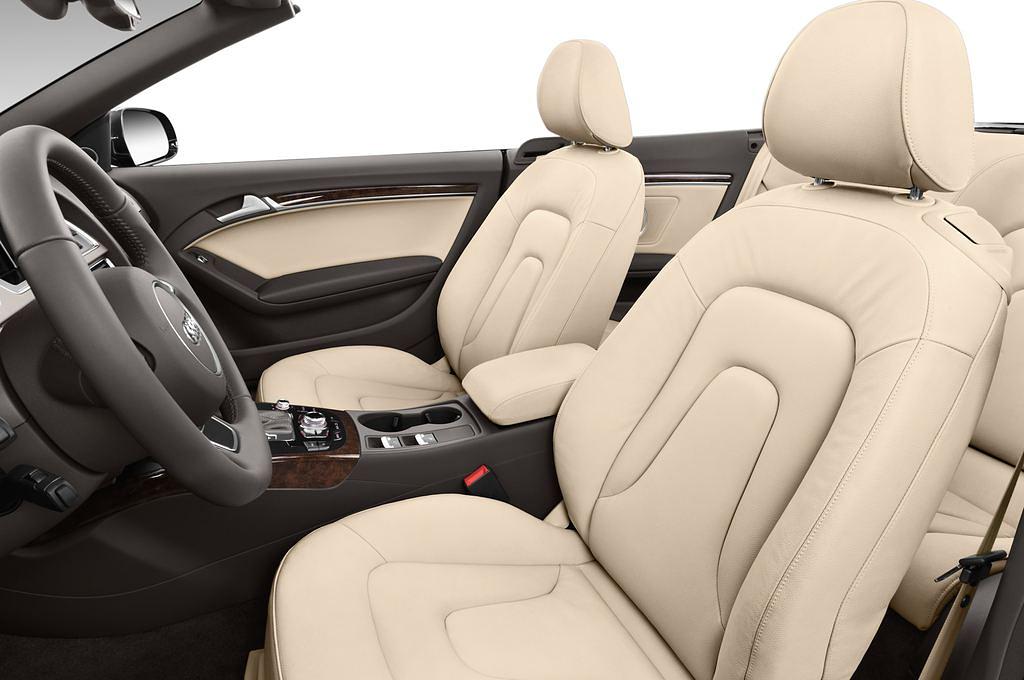 Audi A5 (Baujahr 2013) - 2 Türen Vordersitze