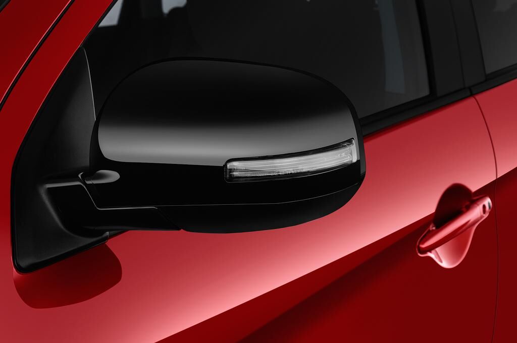 Mitsubishi ASX (Baujahr 2019) Diamant Edition+ 5 Türen Außenspiegel