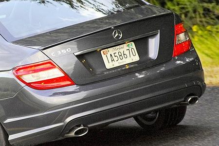 USA: Mercedes muss womöglich die C-Klassen zurückrufen