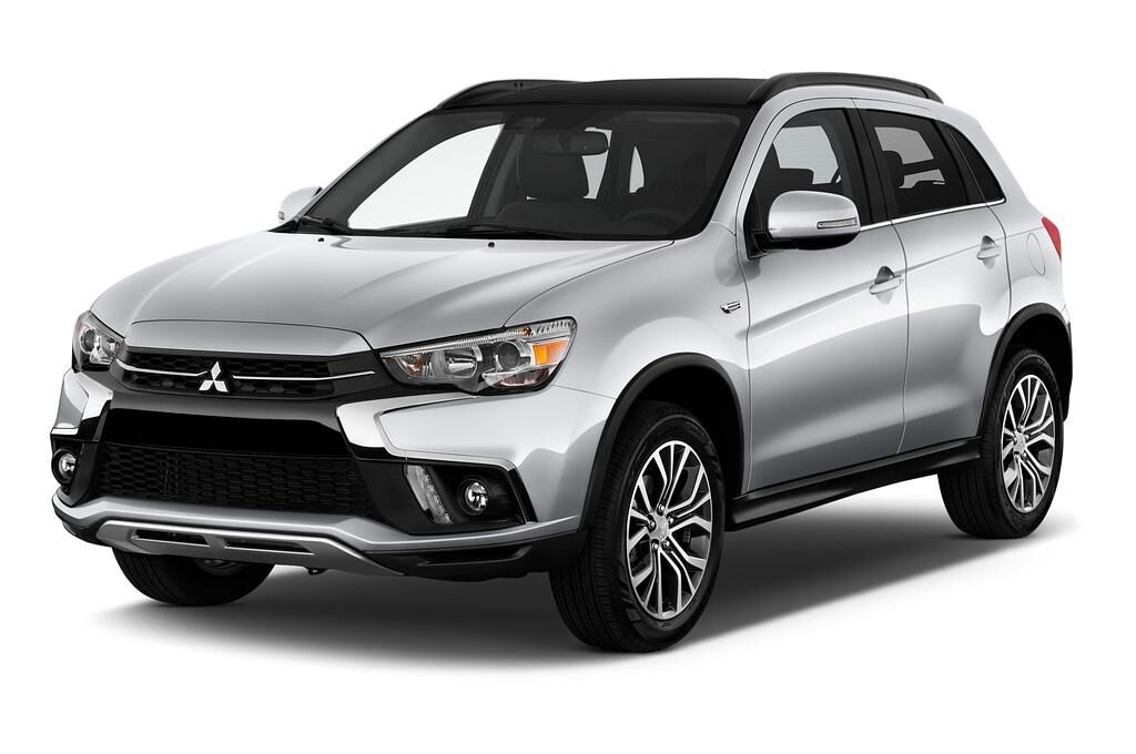 Mitsubishi ASX (Baujahr 2019) Top 5 Türen seitlich vorne