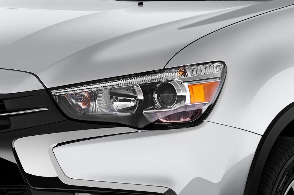 Mitsubishi ASX (Baujahr 2019) Top 5 Türen Scheinwerfer