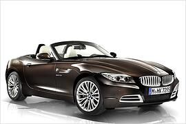 BMW Z4 Design Pure Fusion: Nobel-Ausstattung für den Roadster