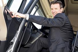 Daimler Trucks vor bestem Absatzjahr seit 2006