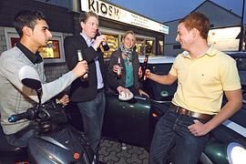 Prosit Neujahr!