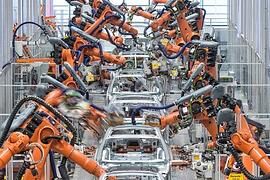 Audi: Bis 2018 Rekord-Investitionen von rund 22 Milliarden Euro