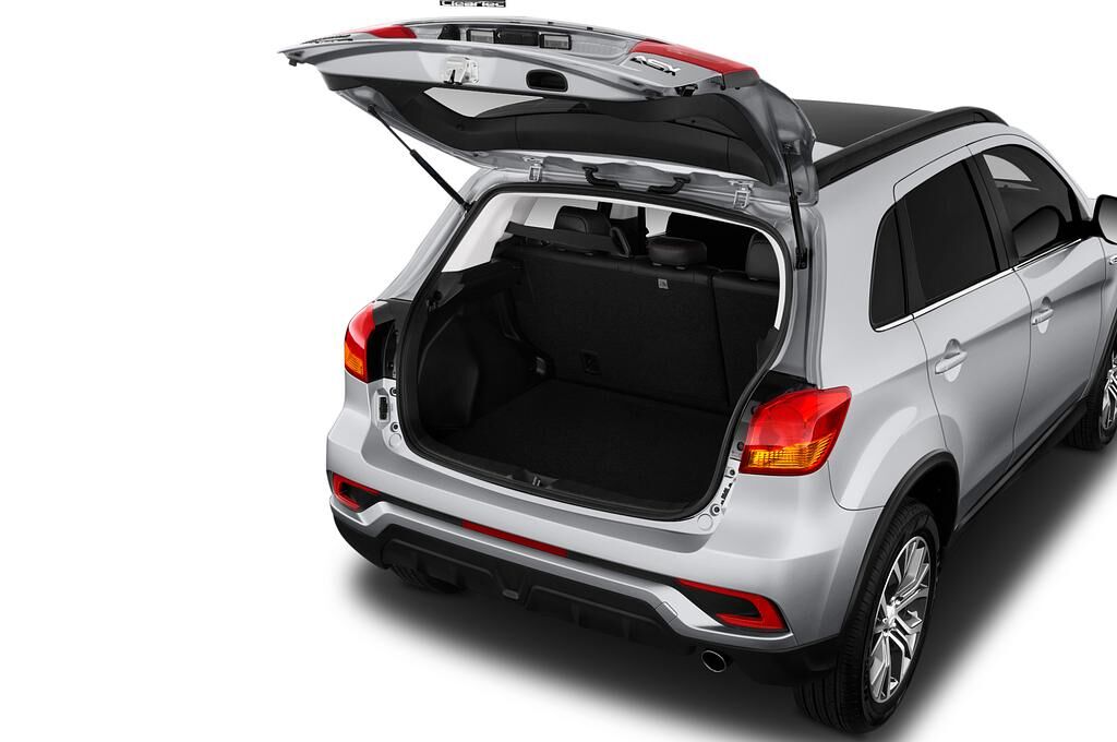 Mitsubishi ASX (Baujahr 2019) Top 5 Türen Kofferraum