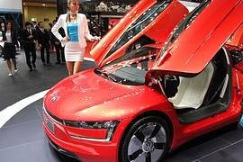 Deutsche Automobilindustrie investiert Rekordsumme in Forschung und Entwicklung
