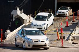 Toyota dürfte weltweiten Produktions-Rekord schaffen