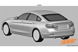 BMW 4er-Serie Gran Coupé kommt 2014