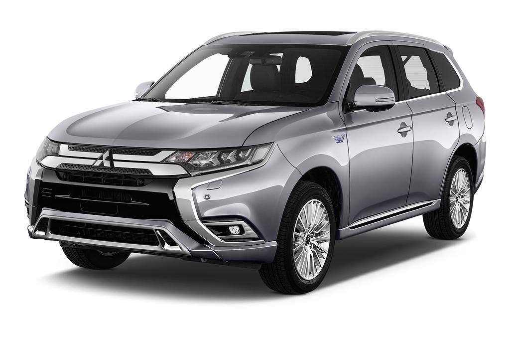 Mitsubishi Outlander PHEV (Baujahr 2019) Top 5 Türen seitlich vorne
