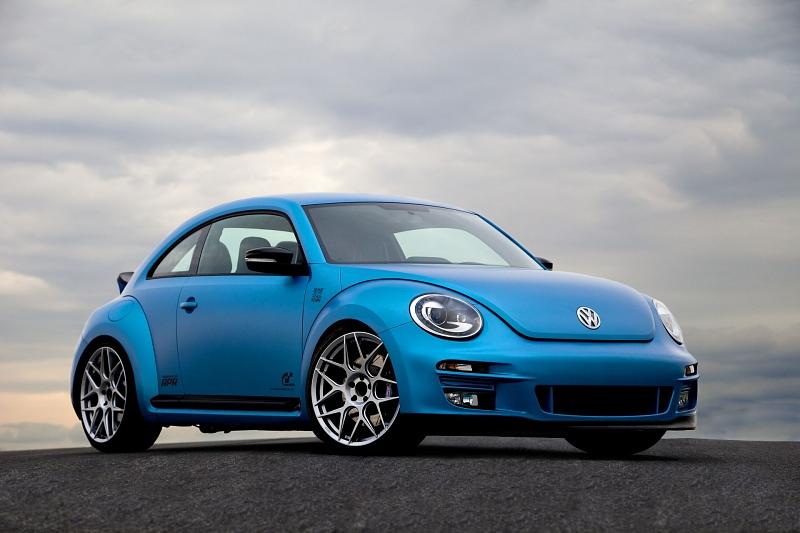 Die Front stammt vom japanischen Tuner Newing