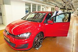 Bestes Produktionsergebnis für Volkswagen Werk Wolfsburg seit mehr als 20 Jahren