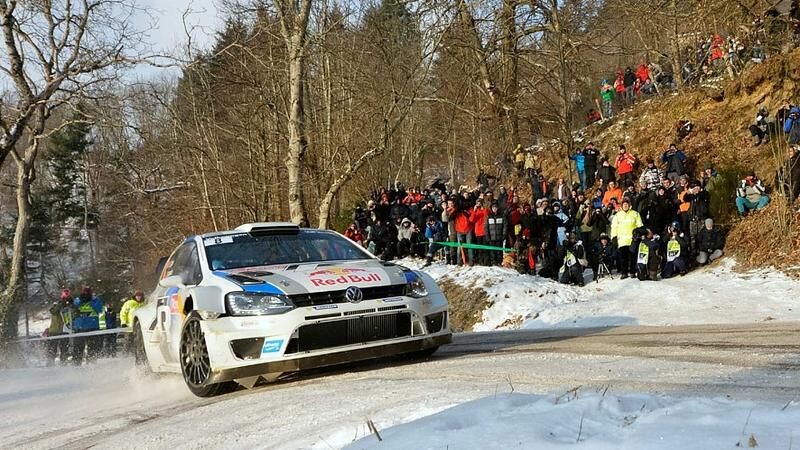 Für Rallye-Fans ist die Monte ein Muss.
