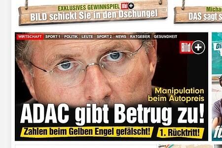 ADAC: Michael Ramstetter nach Geständnis zurückgetreten