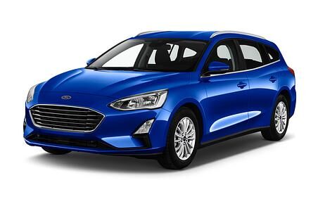 Ford Focus Turnier (2018–2022) 1.0 EcoBoost (100 PS)