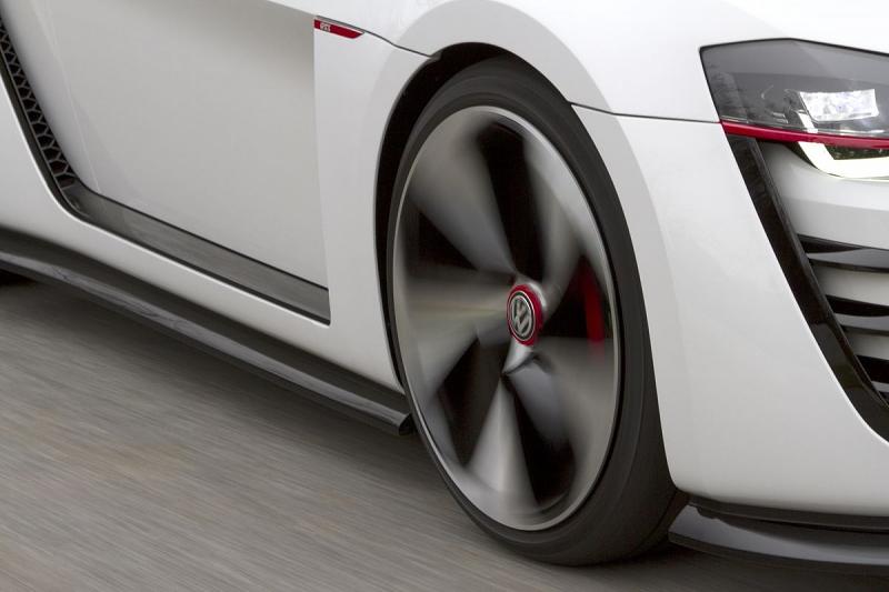 Der Allradantrieb 4motion ist auch bei anderen VW-Modellen zu finden