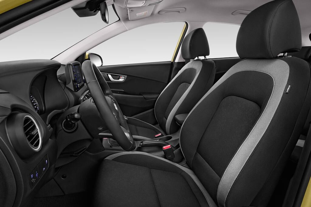 Hyundai Kona (Baujahr 2018) Select 5 Türen Vordersitze