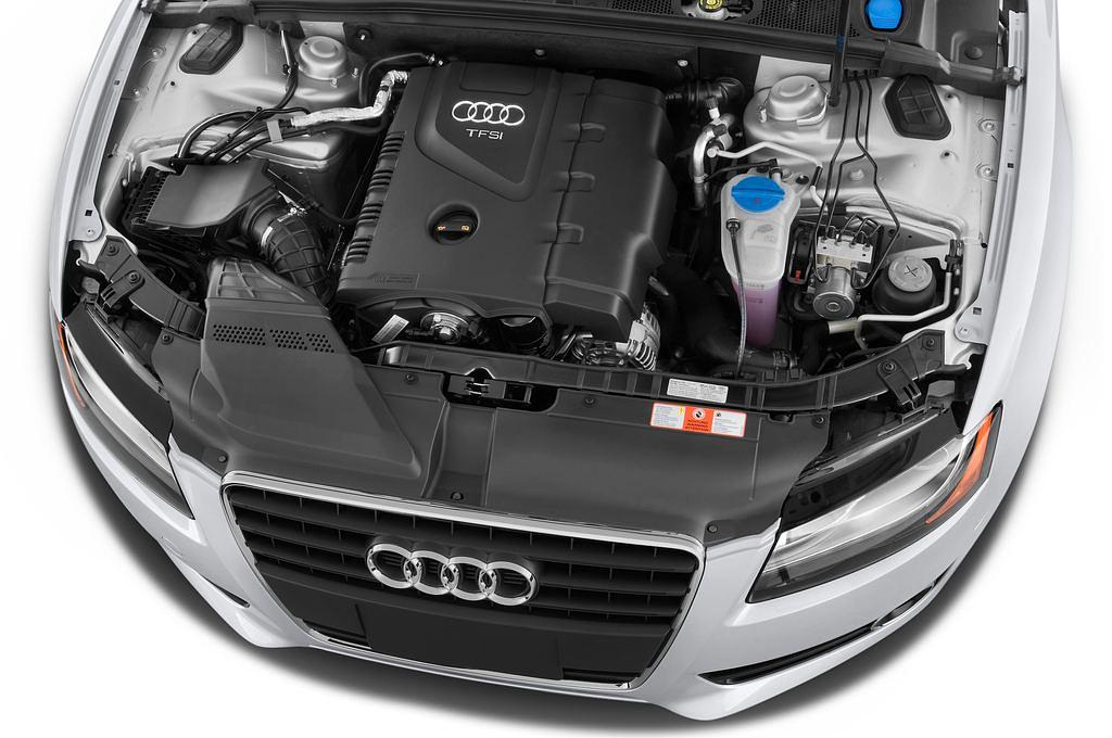 Audi A5 (Baujahr 2010) - 2 Türen Motor