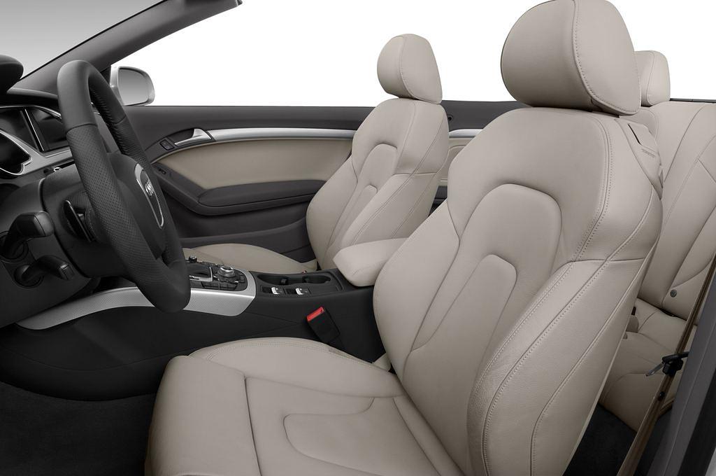 Audi A5 (Baujahr 2010) - 2 Türen Vordersitze