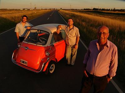 BMW-Youngtimer-Szene in Argentinien - Weißblaue Leidenschaft mit Hindernissen