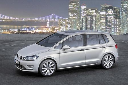 Neuer Golf Sportsvan ist ab sofort bestellbar Neuer Golf Sportsvan ist ab sofort bestellbar