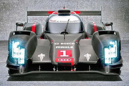 Audi Motorsport 2014: R18, WEC, DTM und GT-Sport im Fokus