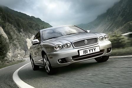 Jaguar X-Type