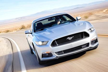 Neuer Ford Mustang ab sofort als Gratis-Download für das topaktuelle Videospiel "Need for Speed Rivals" verfügbar