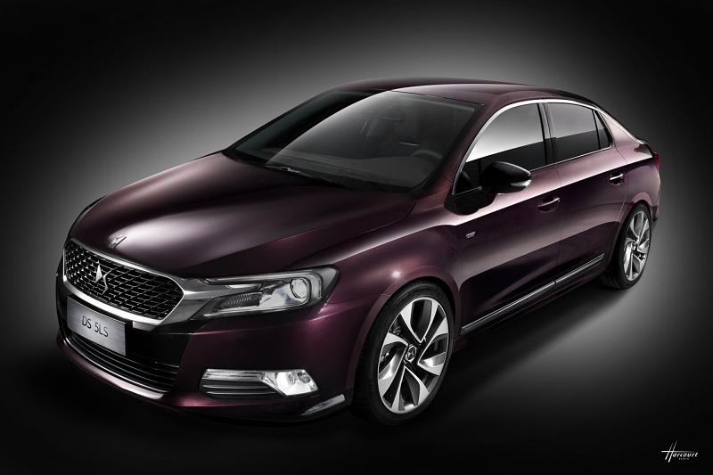Citroen DS 5 LS für den chinesischen Markt