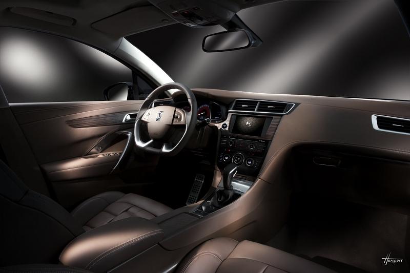 Citroen DS 5 LS für den chinesischen Markt