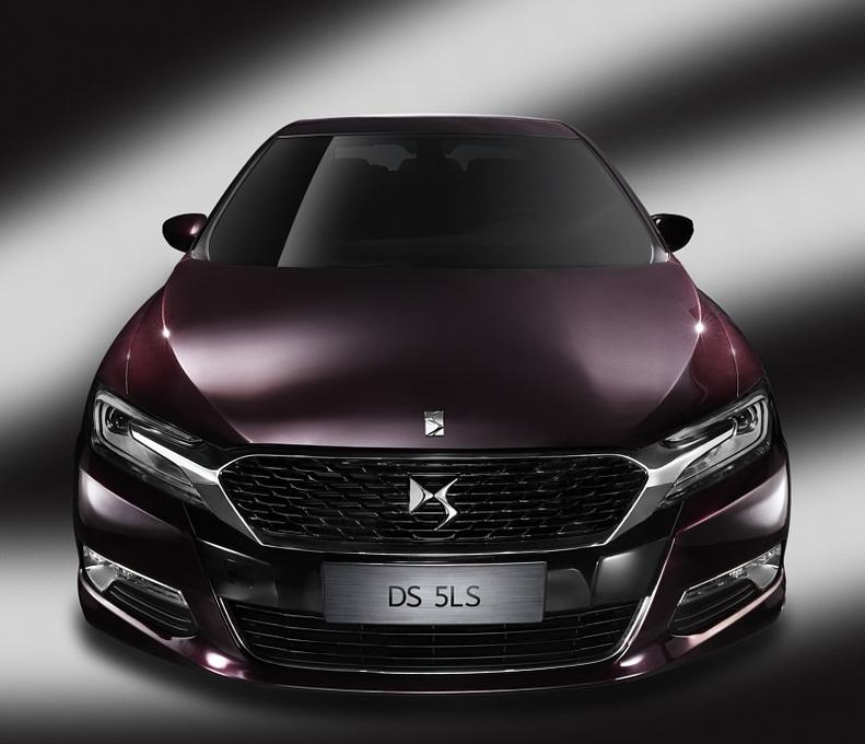 Citroen DS 5 LS für den chinesischen Markt