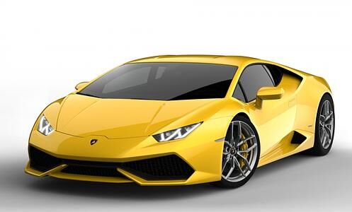 Lamborghini Huracán - Stierkampf