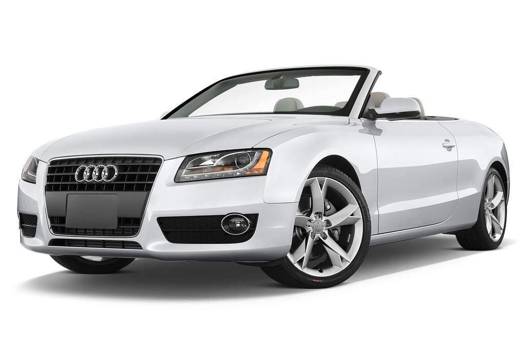 Audi A5 (Baujahr 2010) - 2 Türen seitlich vorne mit Felge