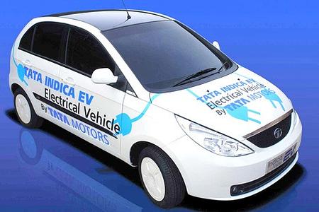 Indien plant Elektro-Auto Offensive