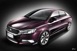Citroen enthüllt den Citroen DS 5L SS