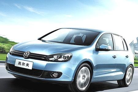 Der neue Golf wird jetzt auch in China gebaut