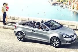 Das neue Golf Cabriolet Karmann