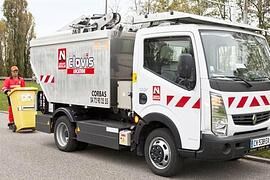 Renault Trucks: Erster elektrischer Müllwagen im Einsatz