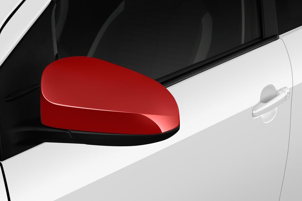 Toyota Aygo (Baujahr 2019) x-sky 5 Türen Außenspiegel